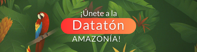 Datatón Amazonía